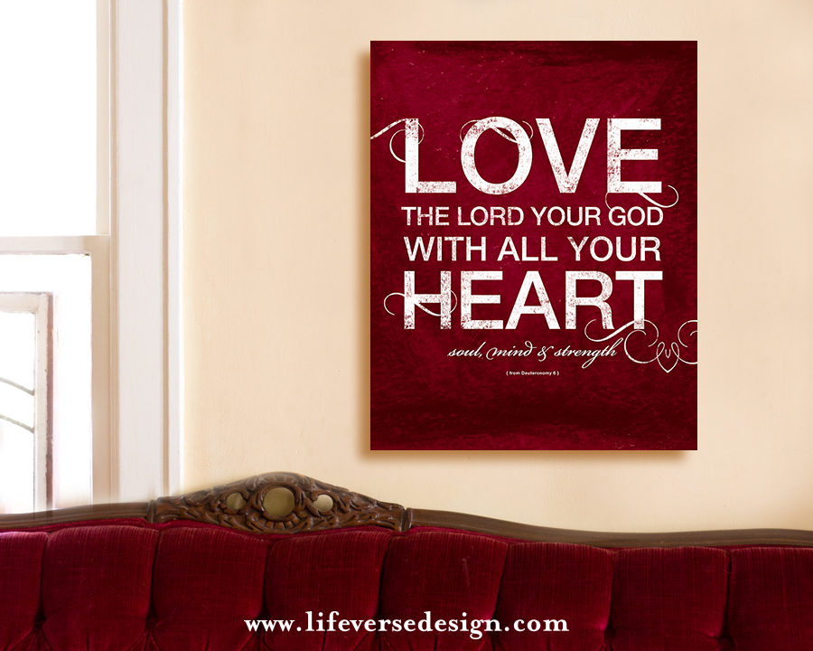 Deuteronomy 6 — LOVE THE LORD - Image 3