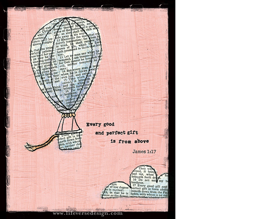 James 1 — GOOD GIFT {for girls} - Image 2