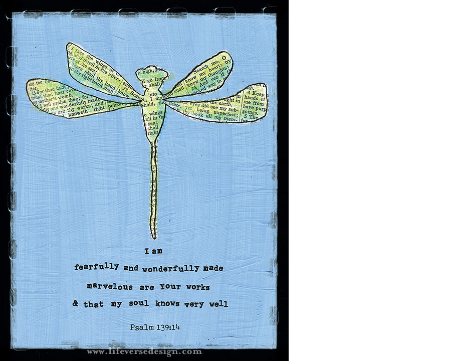 Psalm 139 — WONDERFULLY MADE {for boys} - Image 2