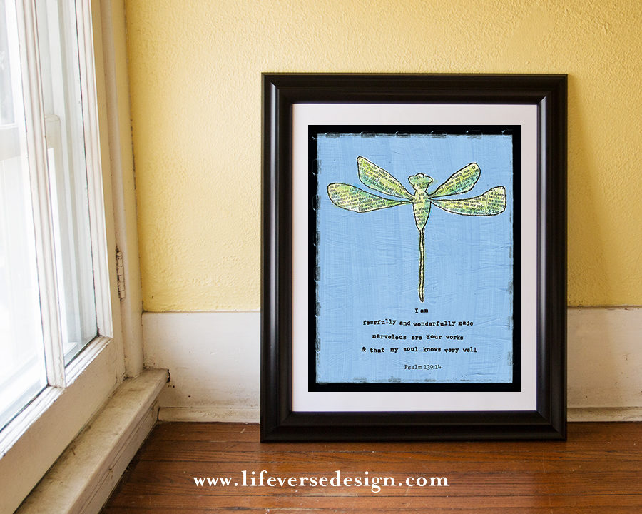 Psalm 139 — WONDERFULLY MADE {for boys} - Image 3