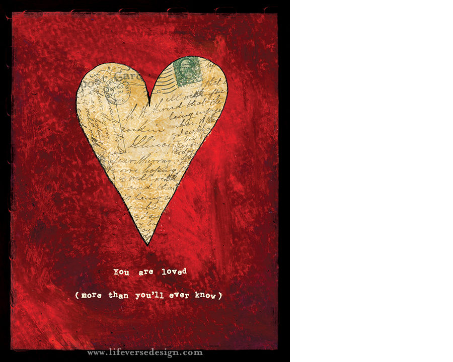 YOU ARE LOVED {Collage} - Image 2