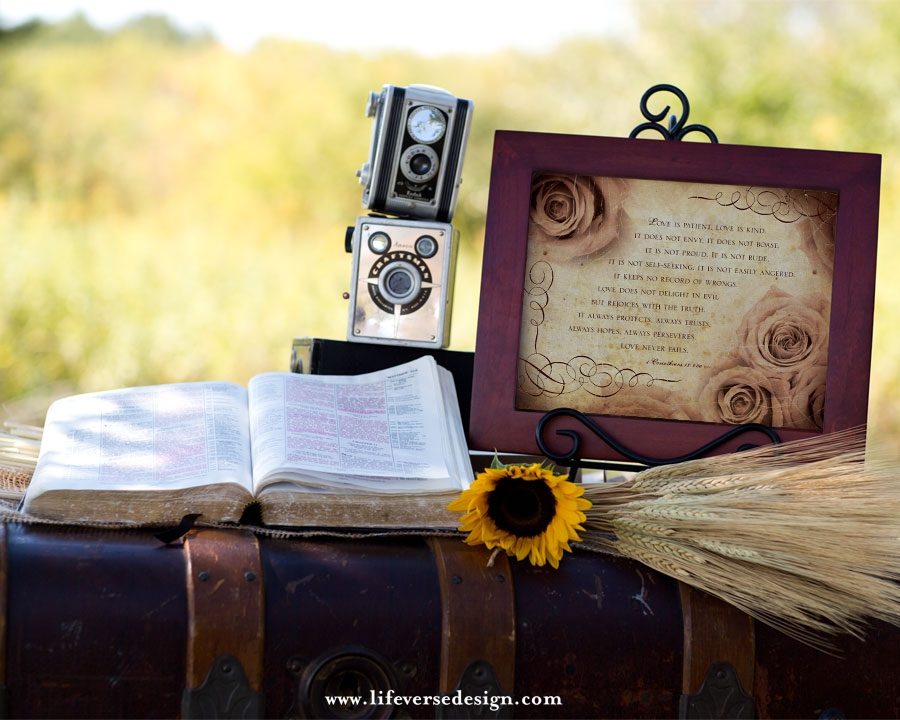 1 Corinthians 13 — LOVE - Image 3
