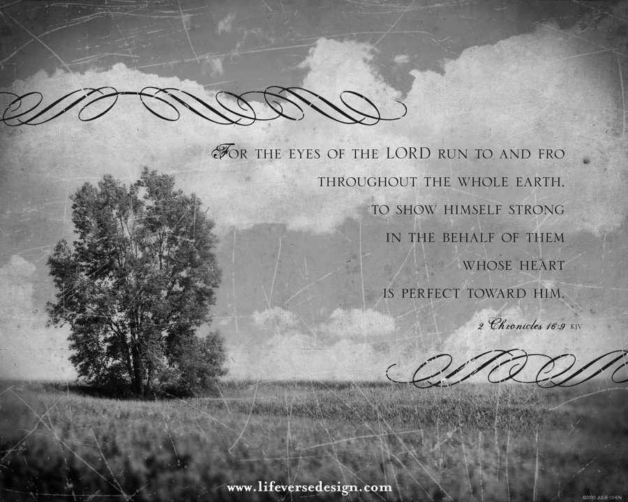 2 Chronicles 16 — EYES OF THE LORD - Image 2