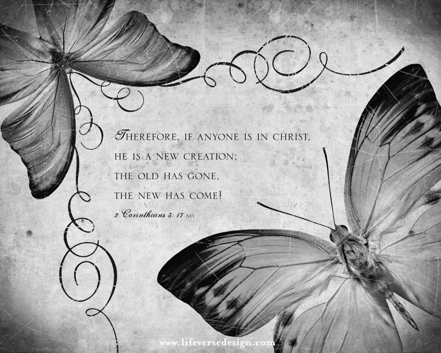 2 Corinthians 5 — NEW CREATION - Image 2