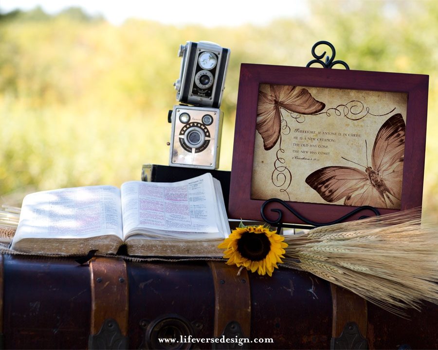 2 Corinthians 5 — NEW CREATION - Image 3