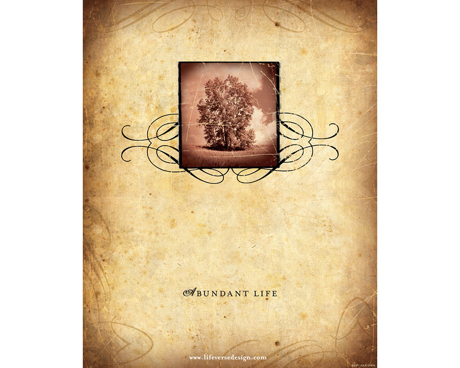 ABUNDANT LIFE