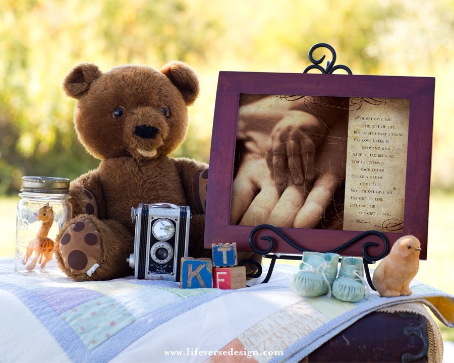 ADOPTION POEM {Light Colored Hands} - Image 3