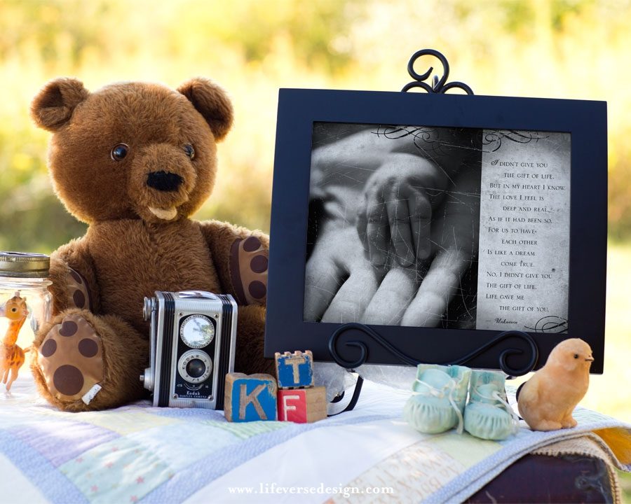 ADOPTION POEM {Light Colored Hands} - Image 4