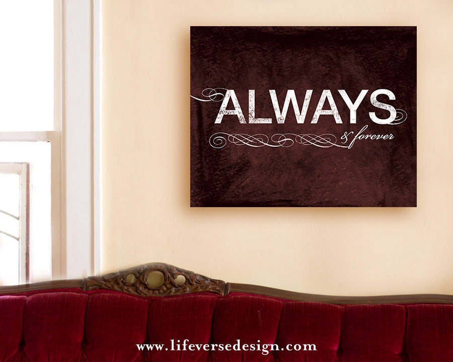 ALWAYS AND FOREVER - Image 3