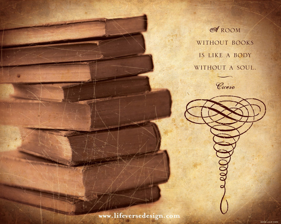 ROOM WITHOUT BOOKS