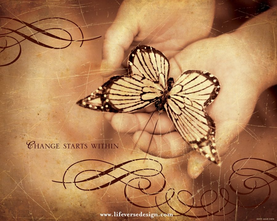 CHANGE STARTS WITHIN