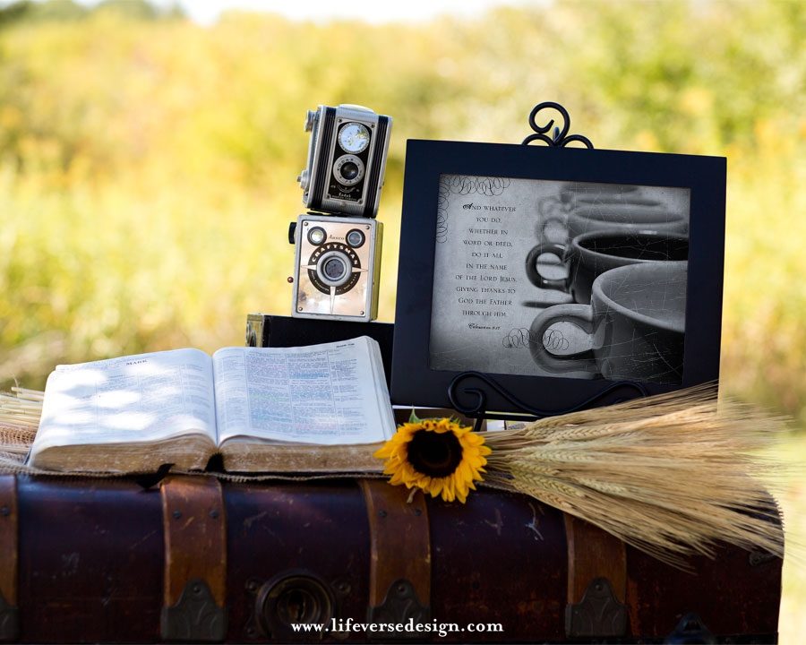 Colossians 3 — DO ALL FOR JESUS - Image 4