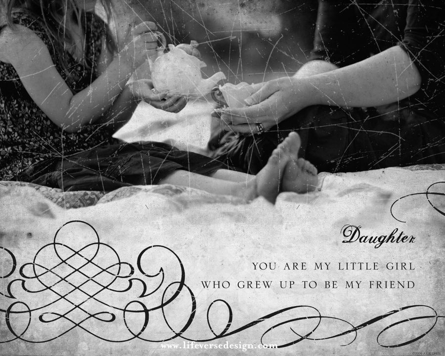 DAUGHTER KEEPSAKE - Image 2