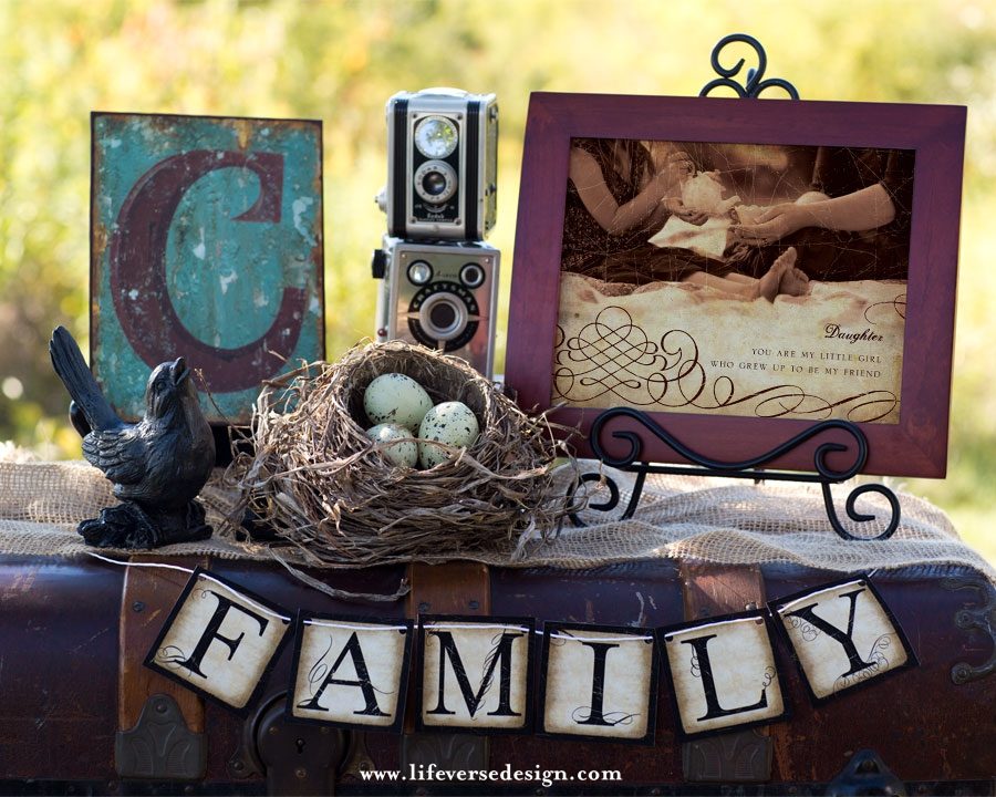 DAUGHTER KEEPSAKE - Image 3