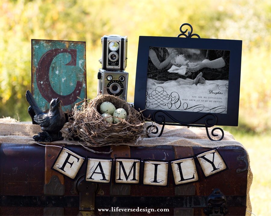 DAUGHTER KEEPSAKE - Image 4