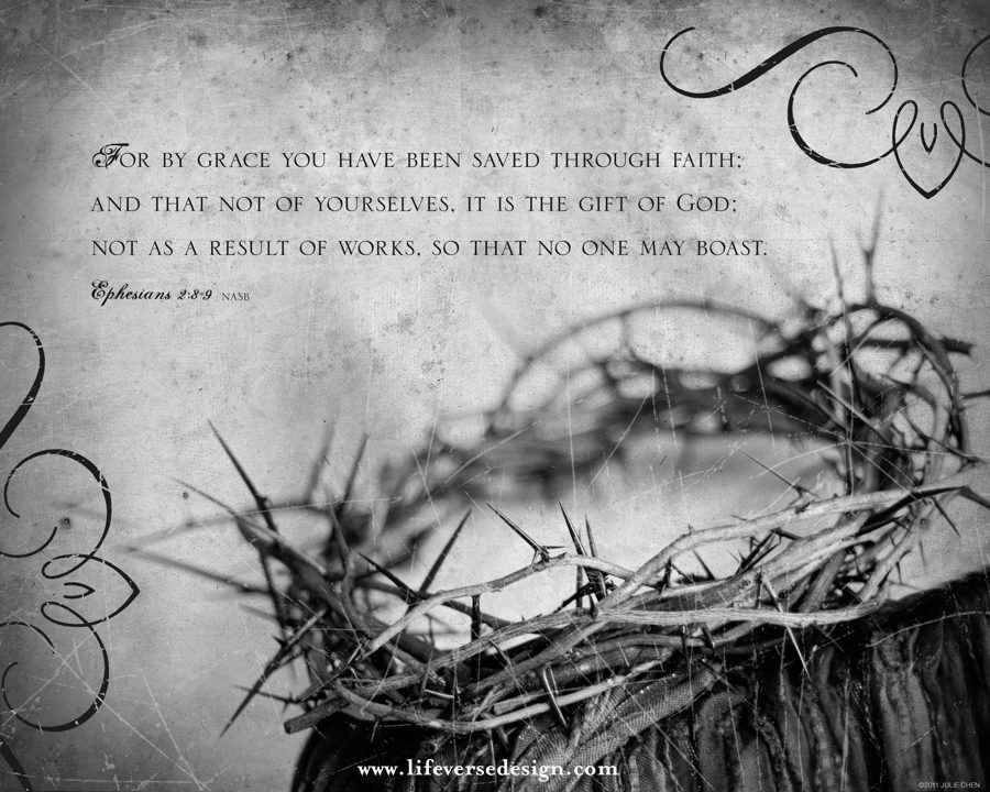 Ephesians 2 — SAVED BY GRACE - Image 2