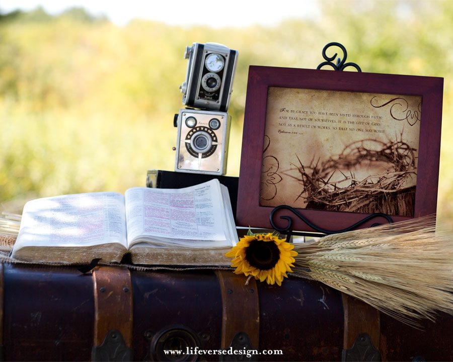 Ephesians 2 — SAVED BY GRACE - Image 3