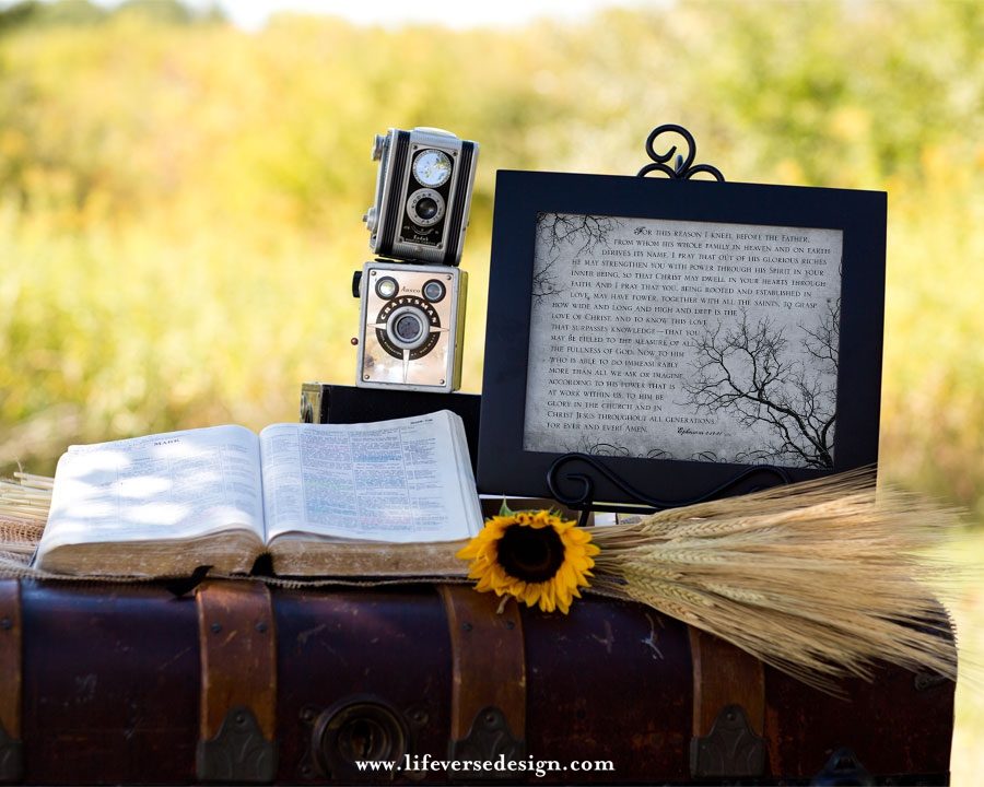 Ephesians 3 — KNOW LOVE {Vintage} - Image 4