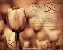 Ephesians 4 — TENDERHEARTED