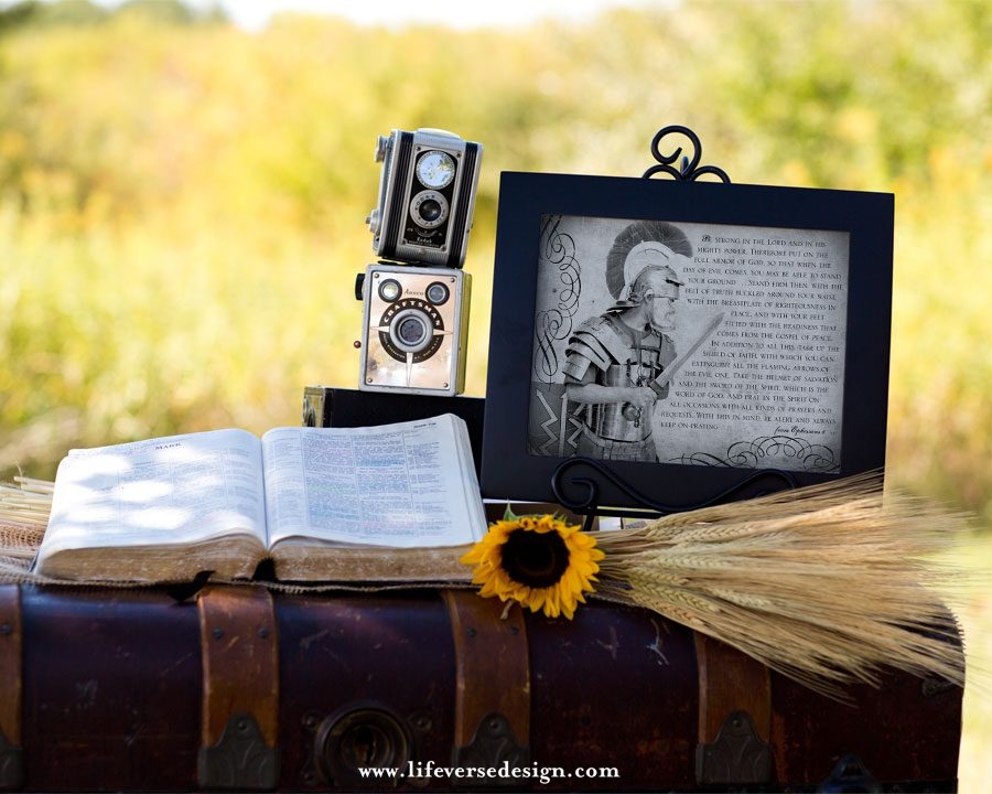 Ephesians 6 — SPIRITUAL ARMOR - Image 4