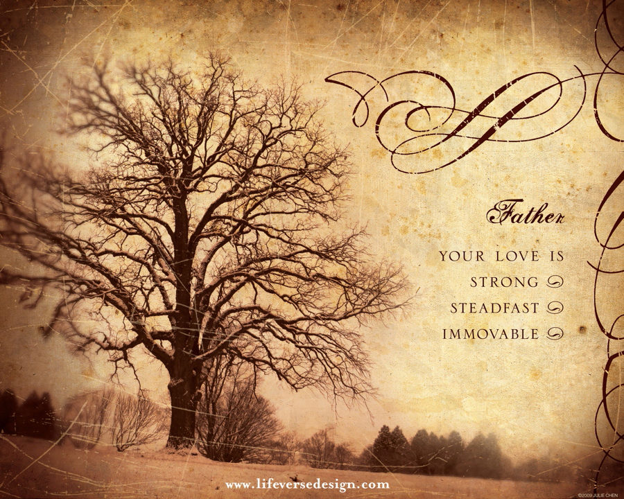 FATHER KEEPSAKE