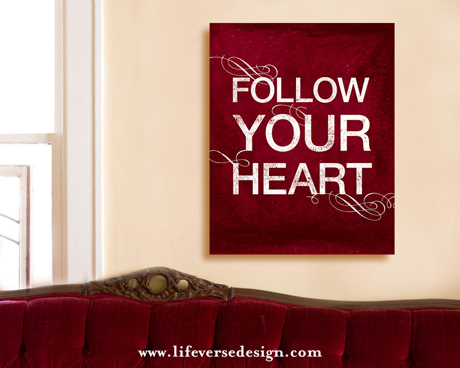 FOLLOW YOUR HEART - Image 3
