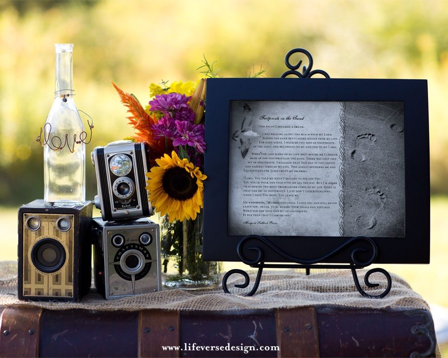 FOOTPRINTS POEM - Image 4