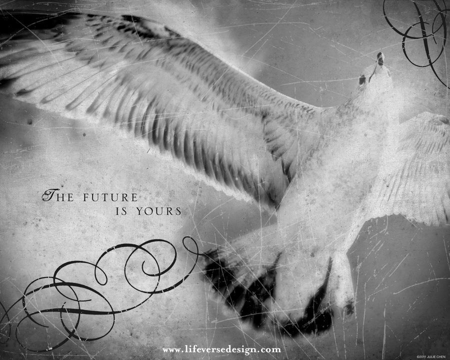 THE FUTURE IS YOURS - Image 2