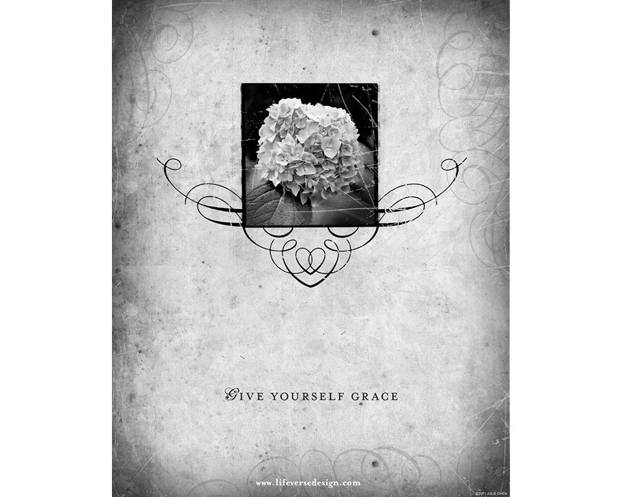 GIVE YOURSELF GRACE - Image 2