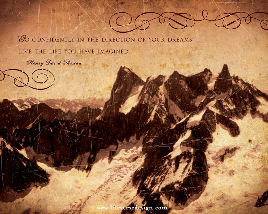 GO CONFIDENTLY
