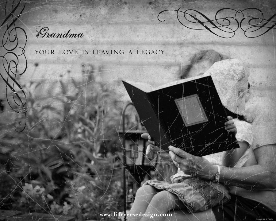 GRANDMA KEEPSAKE - Image 2
