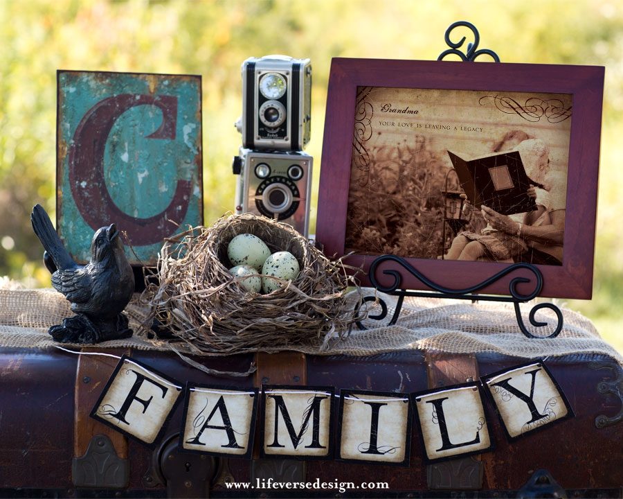 GRANDMA KEEPSAKE - Image 3