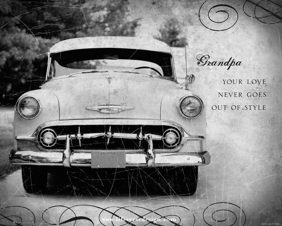 GRANDPA KEEPSAKE - Image 2