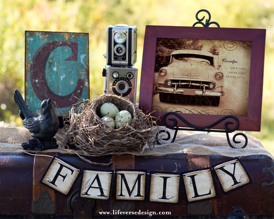 GRANDPA KEEPSAKE - Image 3