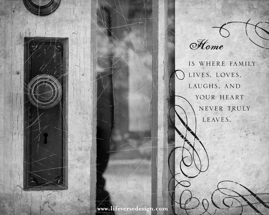 HOME IS WHERE FAMILY - Image 2