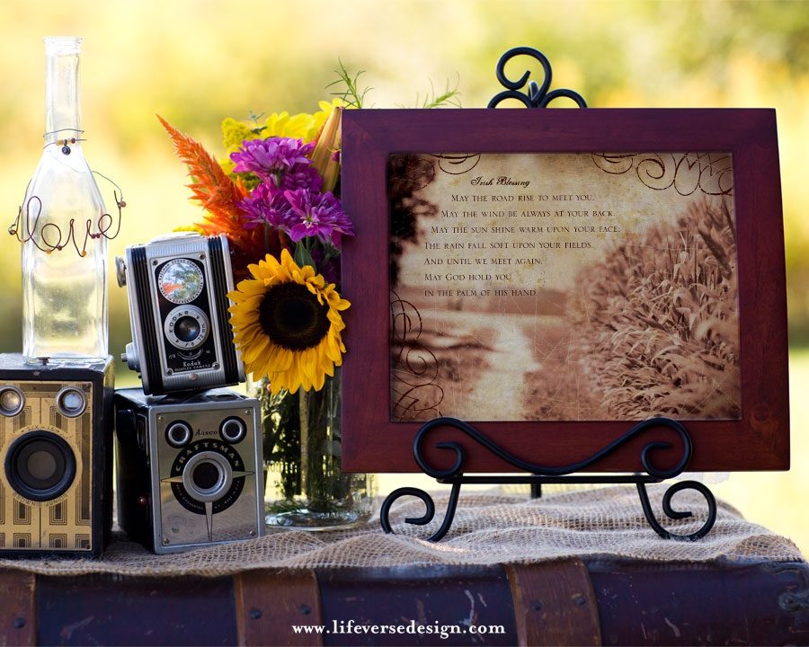 IRISH BLESSING {Vintage} - Image 3