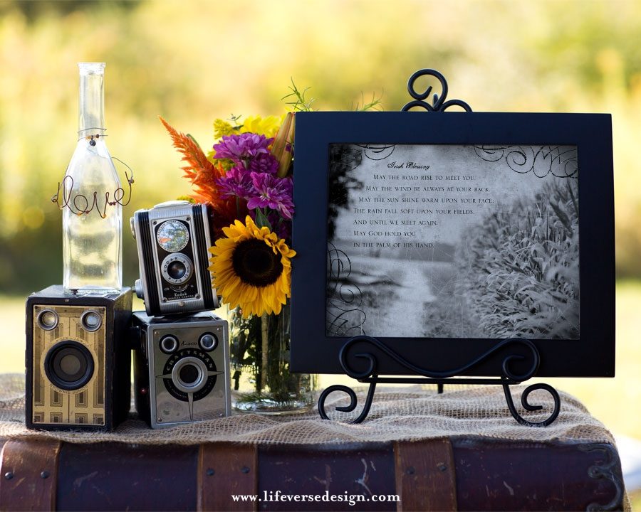 IRISH BLESSING {Vintage} - Image 4