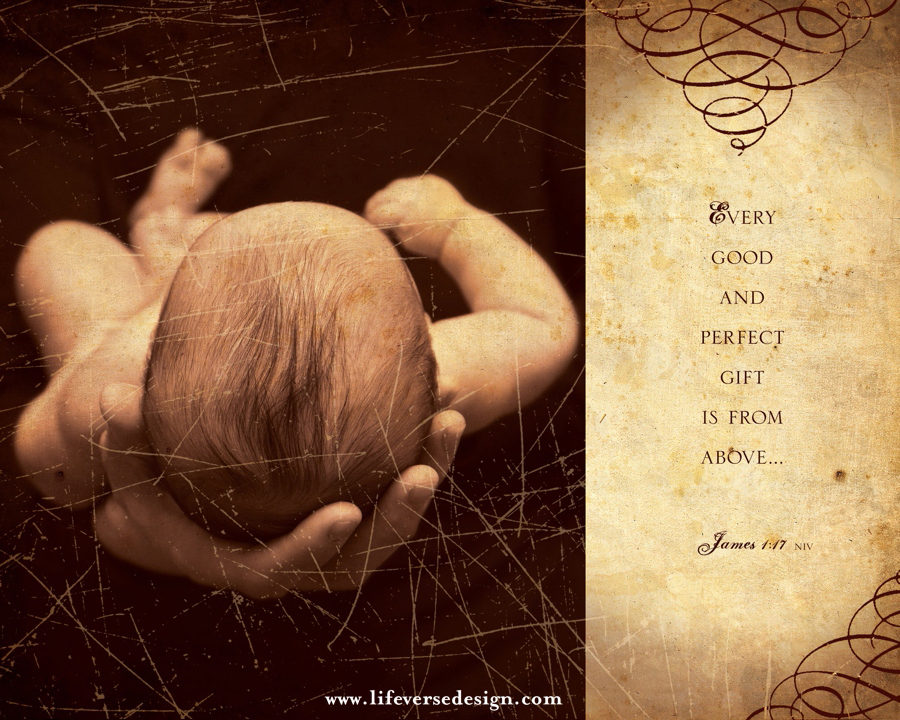 James 1 — EVERY GOOD GIFT {Vintage}