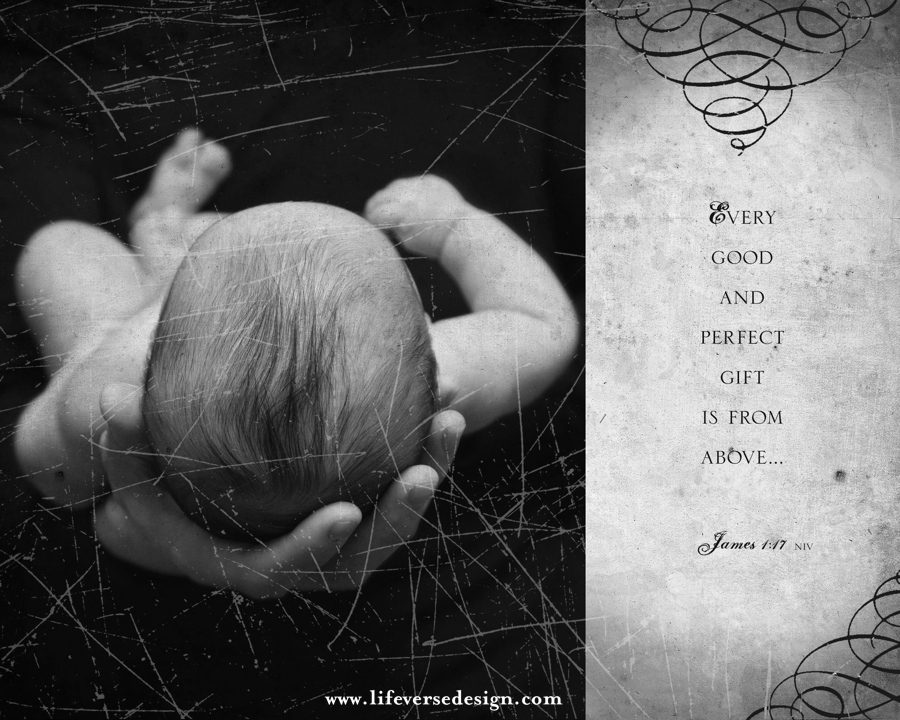 James 1 — EVERY GOOD GIFT {Vintage} - Image 2