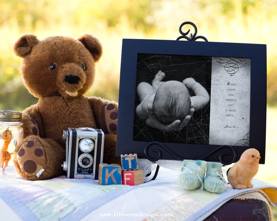 James 1 — EVERY GOOD GIFT {Vintage} - Image 4