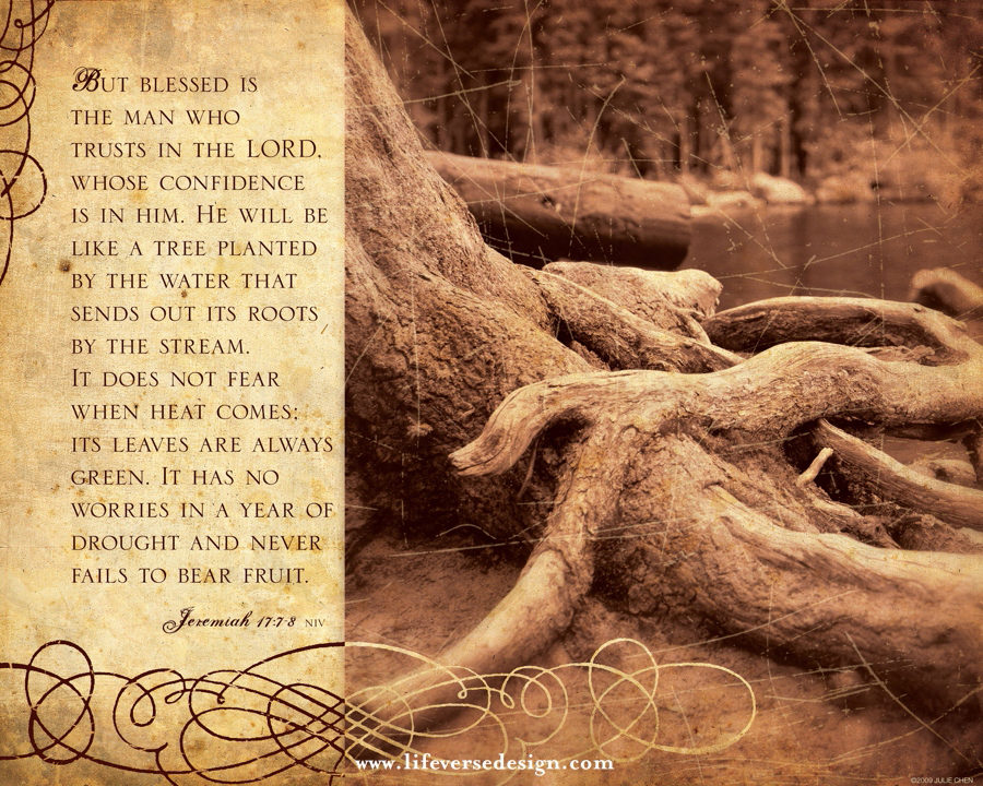 Jeremiah 17 — LIKE A TREE