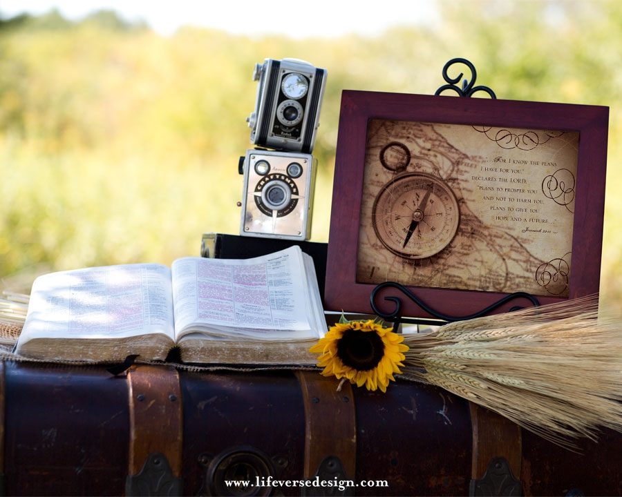 Jeremiah 29 — GOOD PLANS {Vintage} - Image 3