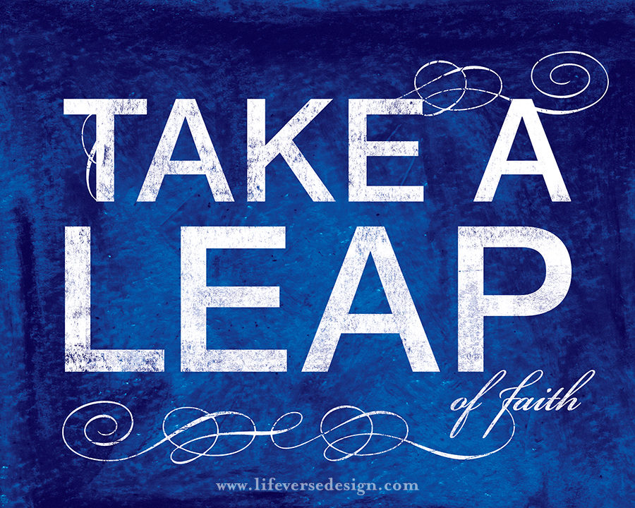 LEAP OF FAITH - Image 2