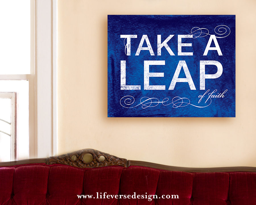 LEAP OF FAITH - Image 3