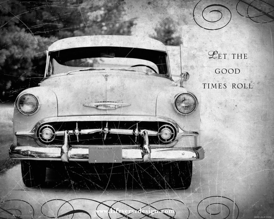 LET THE GOOD TIMES ROLL - Image 2