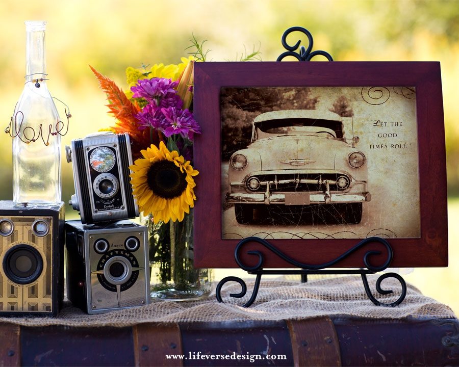 LET THE GOOD TIMES ROLL - Image 3