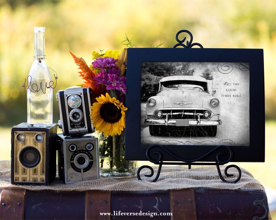 LET THE GOOD TIMES ROLL - Image 4