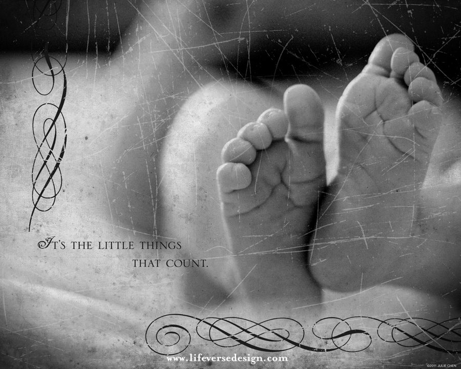 LITTLE THINGS COUNT {Vintage} - Image 2