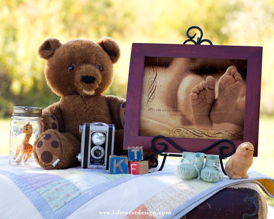 LITTLE THINGS COUNT {Vintage} - Image 3