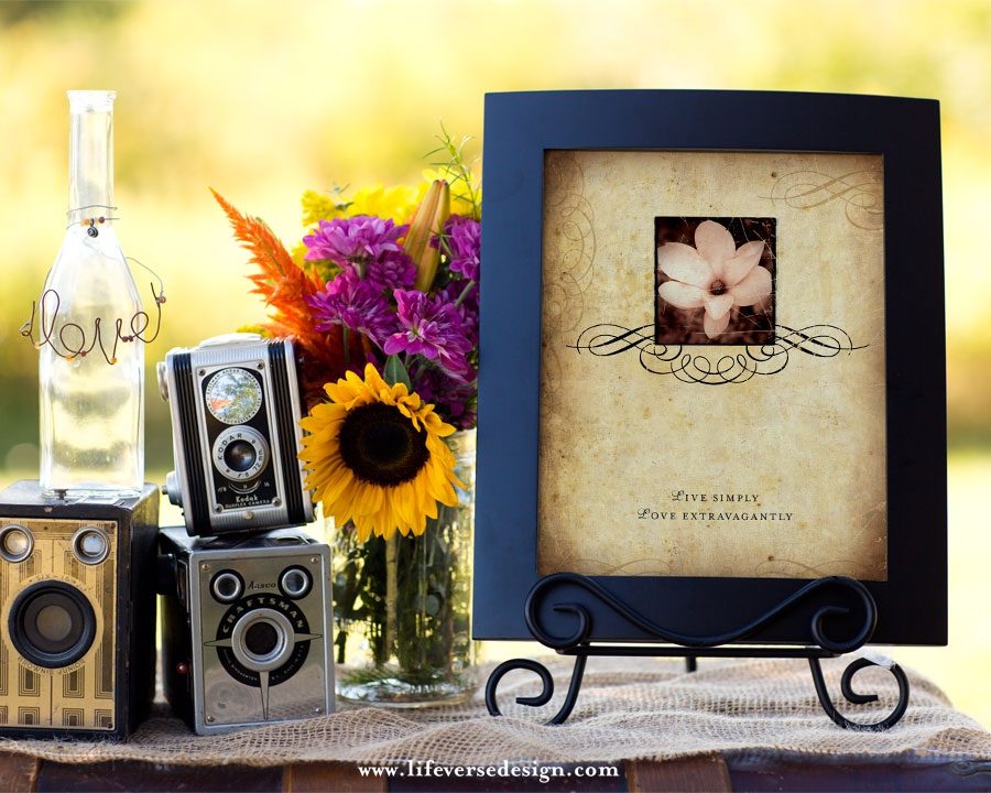 LIVE LOVE {Vintage} - Image 3